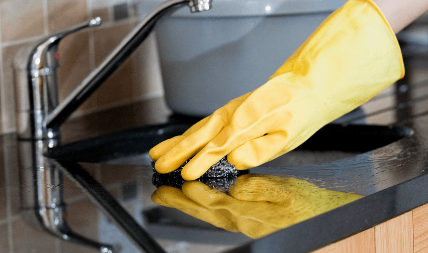 DEEP CLEANING